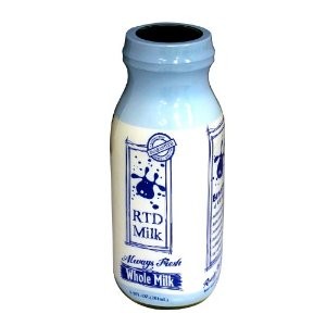 RTD Milk Whole Milk
